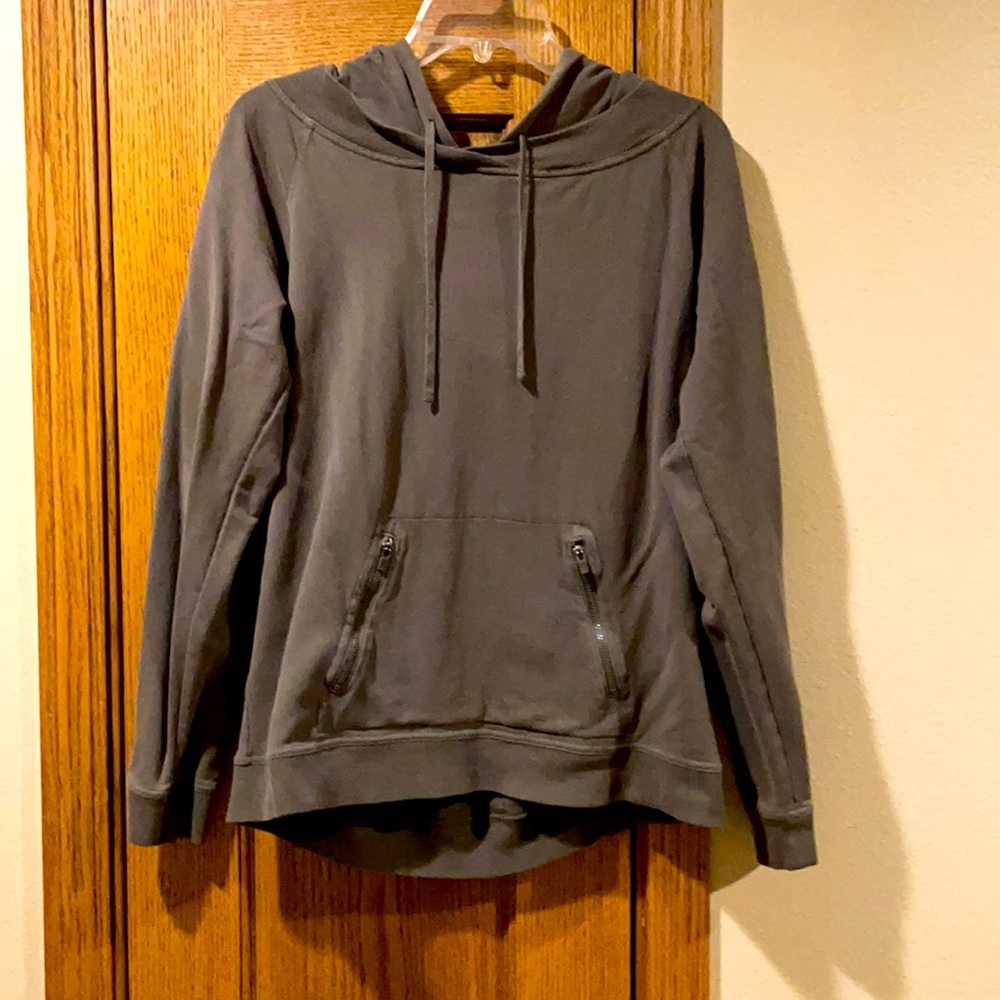 Women’s GapBody Moss Hooded Sweatshirt